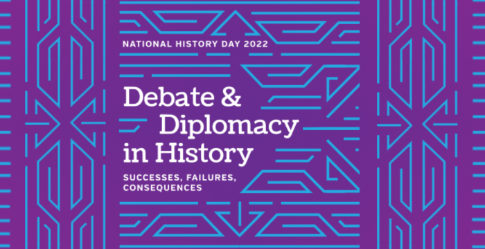 Debate and Diplomacy in History