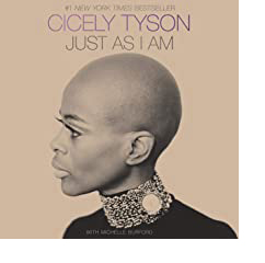 Just as I am, Cicely Tyson