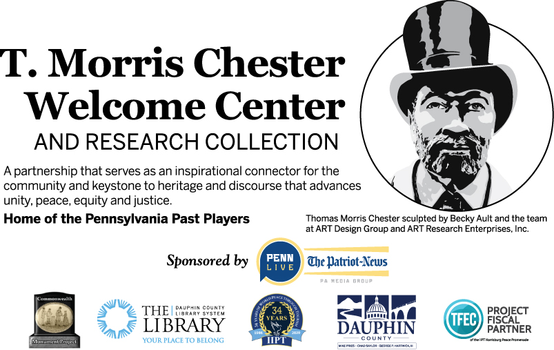 T. Morris Chester Welcome Center 