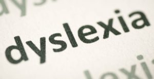 dyslexia