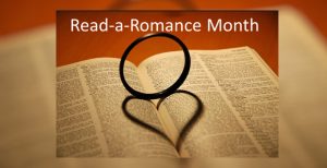 Since 2013, Read-a-Romance Month (RARM) has been celebrated in August.  