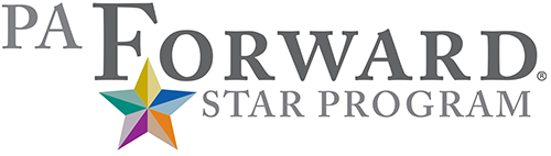 PA Forward Star Forward Program logo