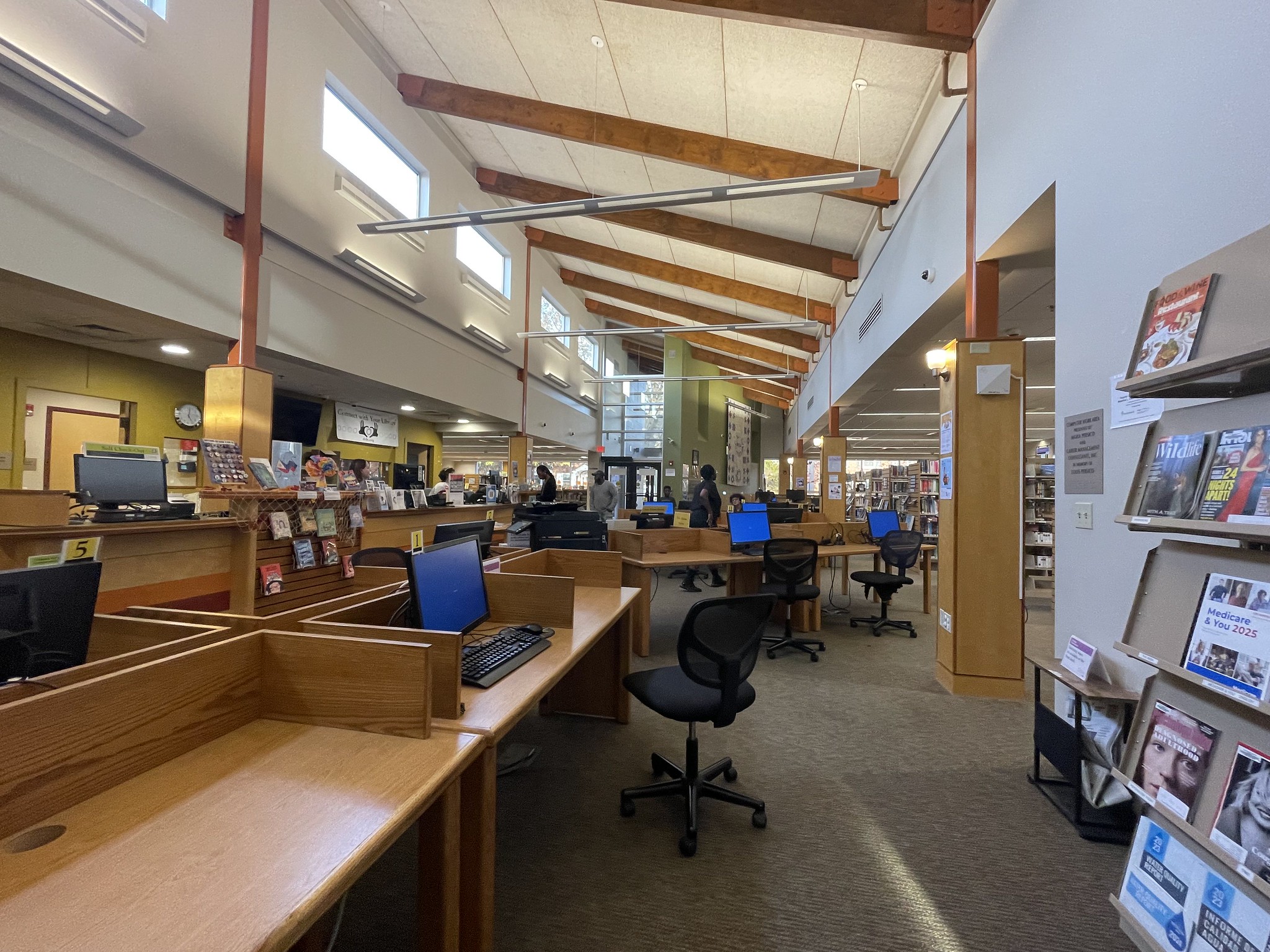 Services Dauphin County Library System