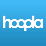 Hoopla digital logo