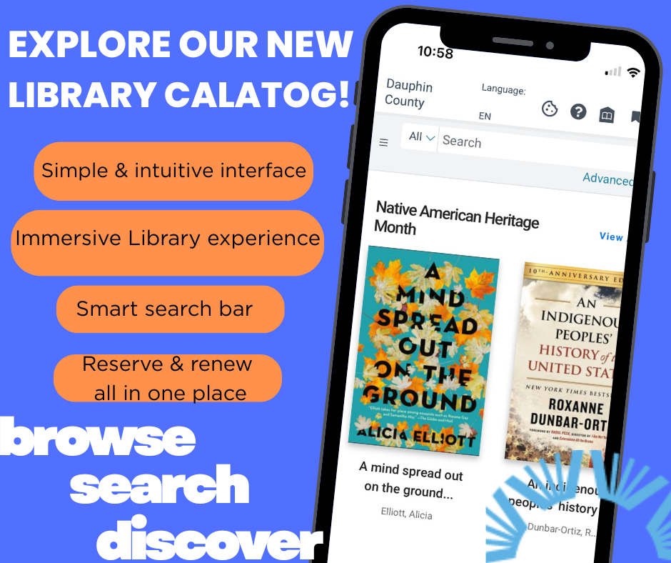 explore our new catalog
