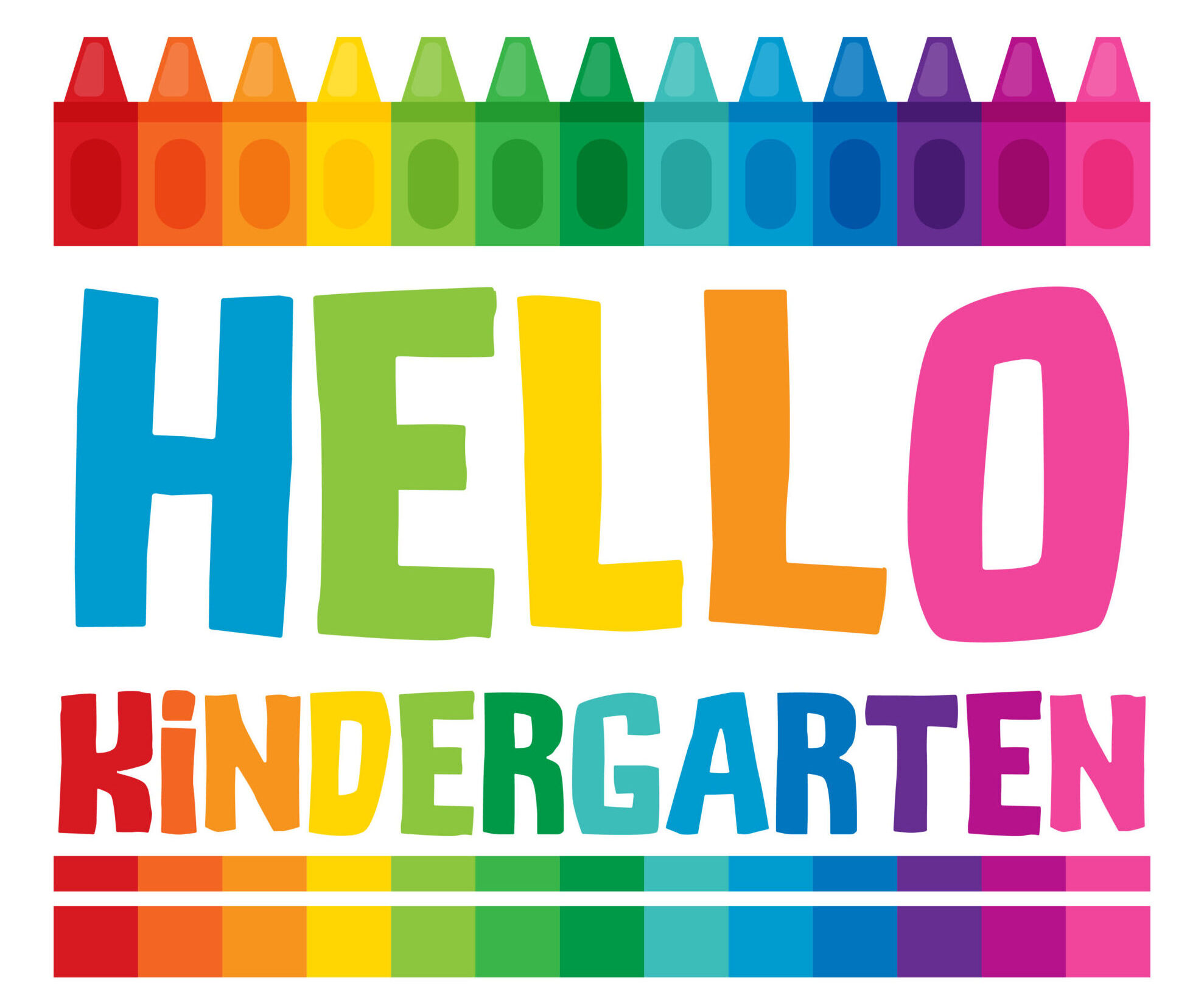 Cruise into Kindergarten with The Library!
