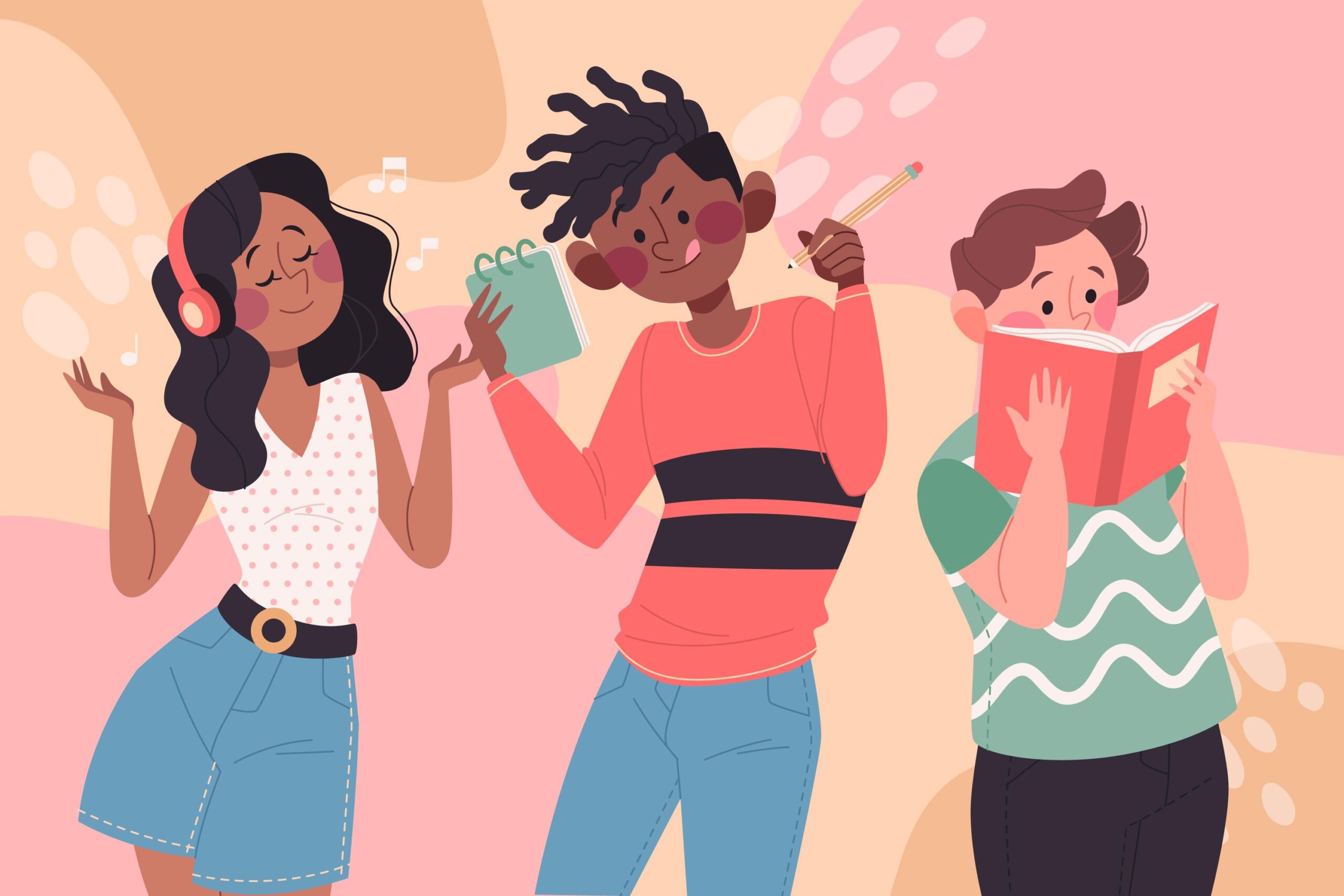 Teen Programs 2026: Find Your Creative Voice This Fall