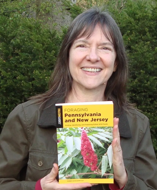 Meet the Wild Edibles Lady: Discover the Food Growing All Around You