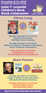 Childrens book week 2026 info