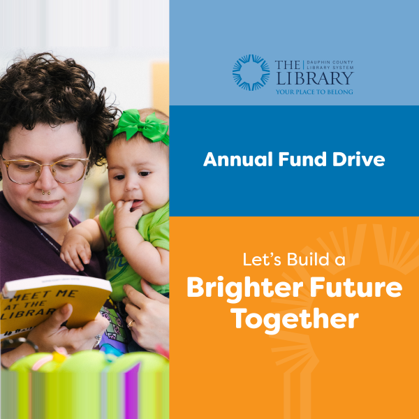 Annual Fund drive | Let's build a brighter future together